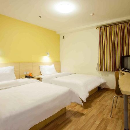 7Days Inn Qinhuangdao Changli Jieyang Street Exteriör bild