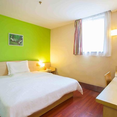 7Days Inn Qinhuangdao Changli Jieyang Street Exteriör bild
