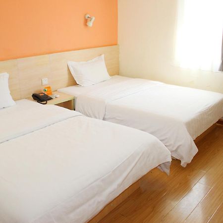 7Days Inn Qinhuangdao Changli Jieyang Street Exteriör bild