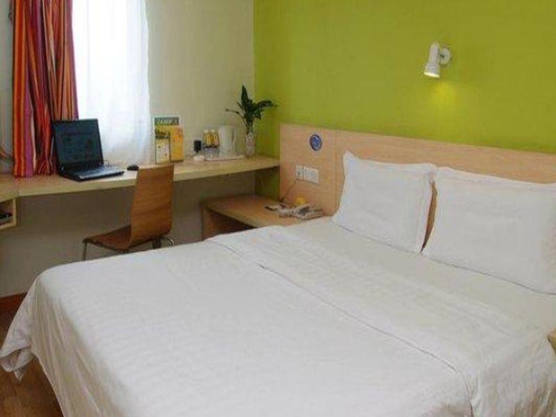 7Days Inn Qinhuangdao Changli Jieyang Street Exteriör bild