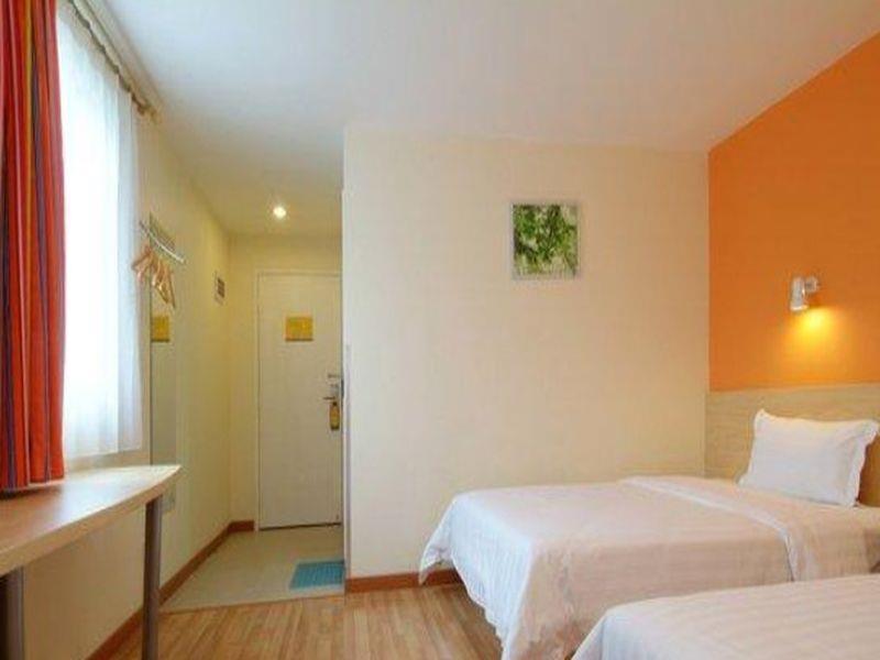 7Days Inn Qinhuangdao Changli Jieyang Street Exteriör bild