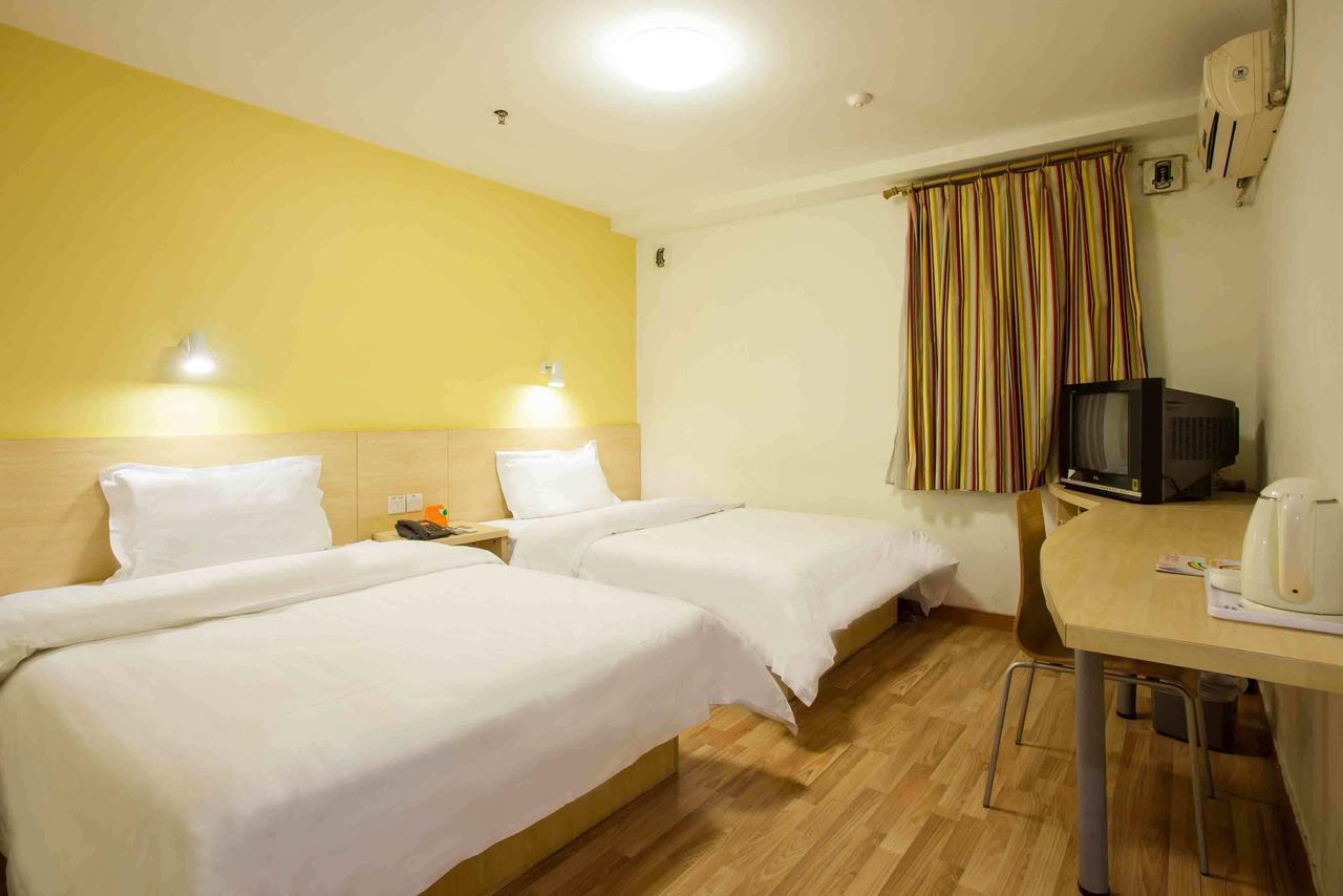 7Days Inn Qinhuangdao Changli Jieyang Street Exteriör bild
