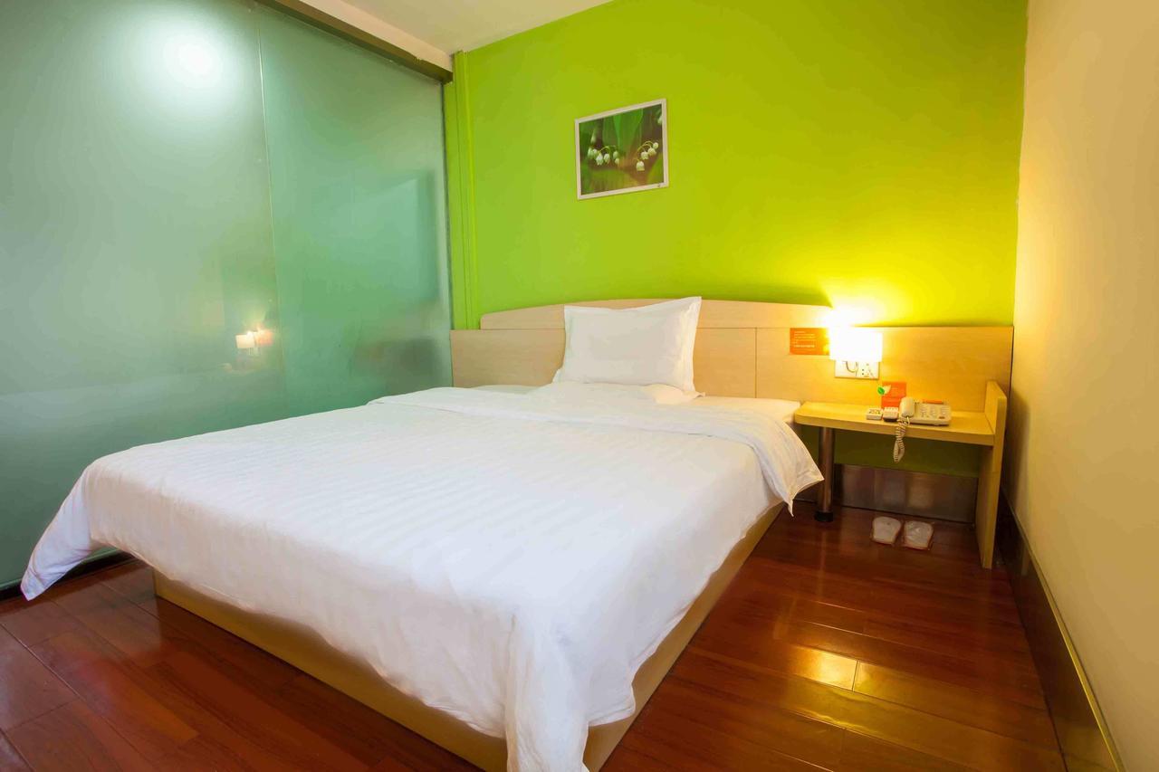 7Days Inn Qinhuangdao Changli Jieyang Street Exteriör bild