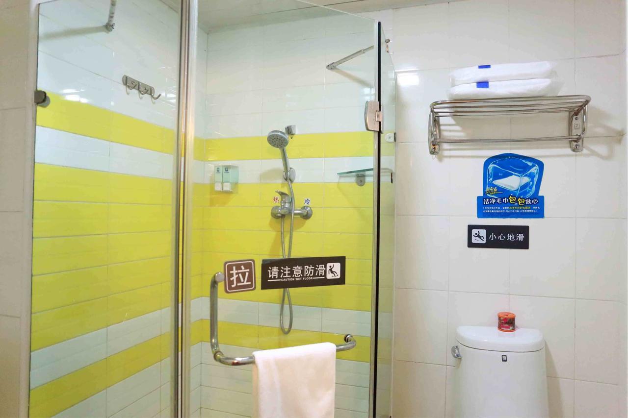 7Days Inn Qinhuangdao Changli Jieyang Street Exteriör bild