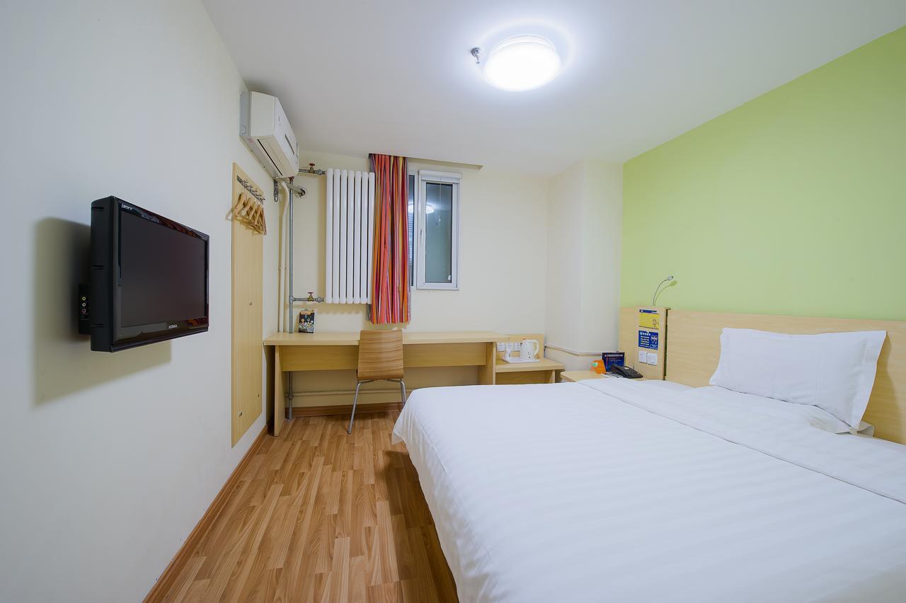 7Days Inn Qinhuangdao Changli Jieyang Street Exteriör bild