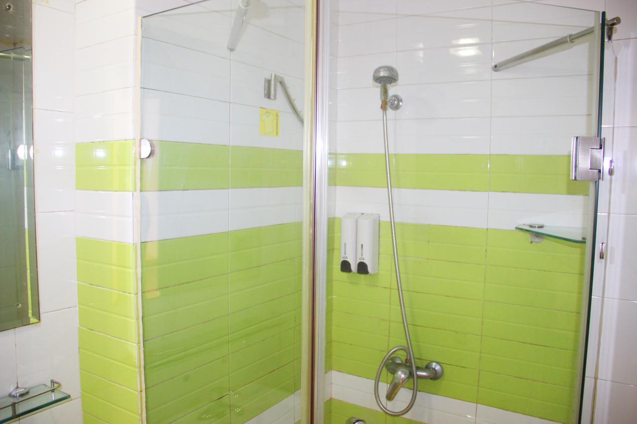 7Days Inn Qinhuangdao Changli Jieyang Street Exteriör bild