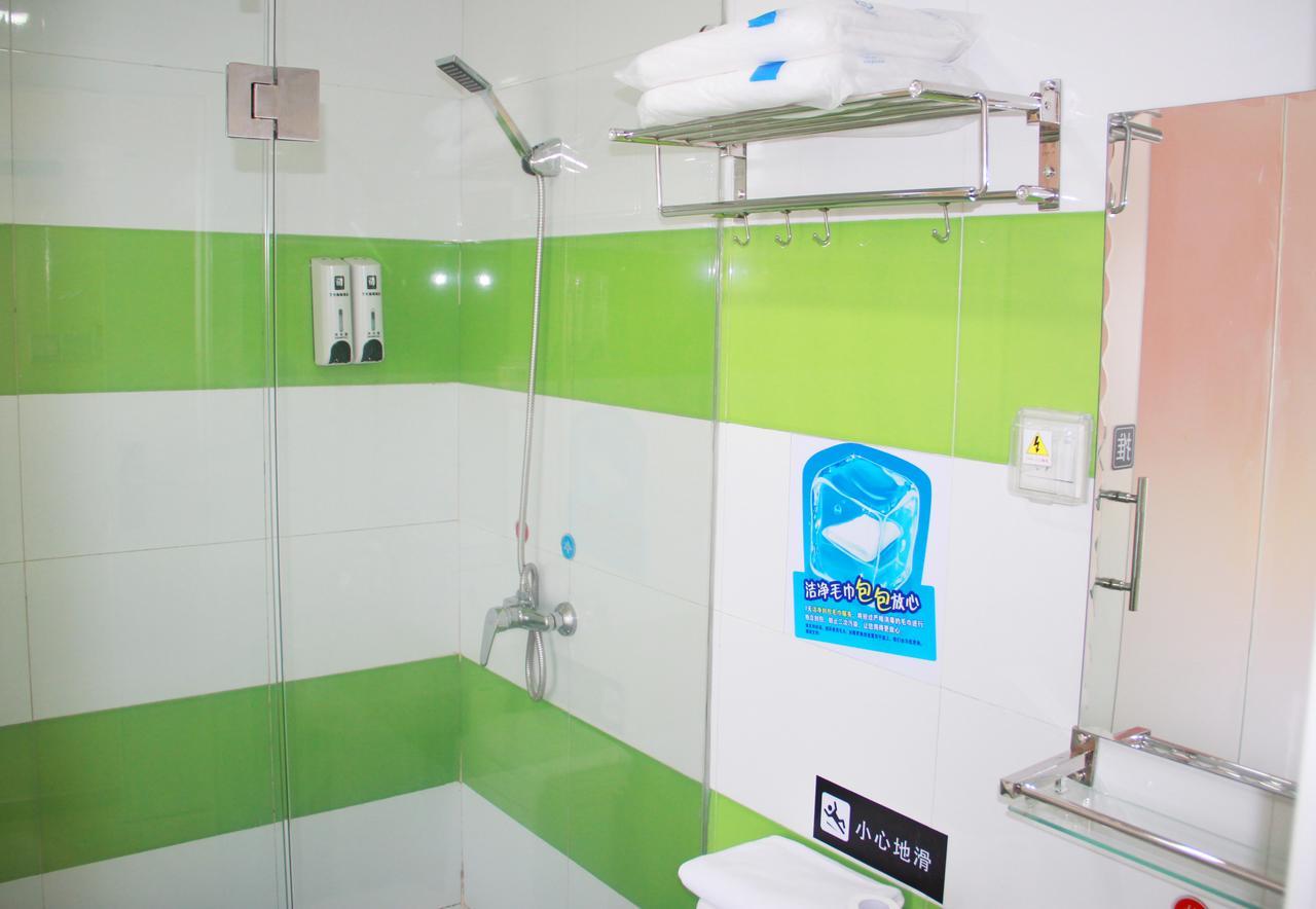 7Days Inn Qinhuangdao Changli Jieyang Street Exteriör bild