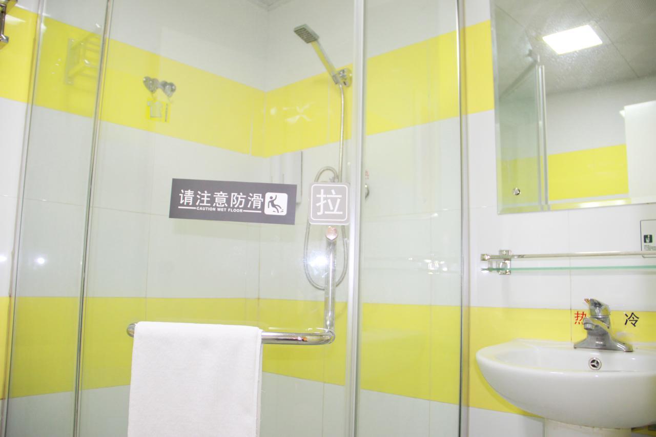 7Days Inn Qinhuangdao Changli Jieyang Street Exteriör bild