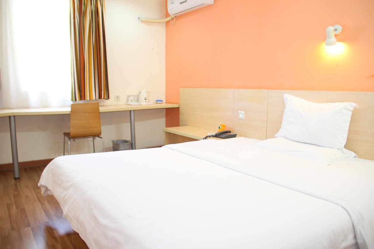 7Days Inn Qinhuangdao Changli Jieyang Street Exteriör bild