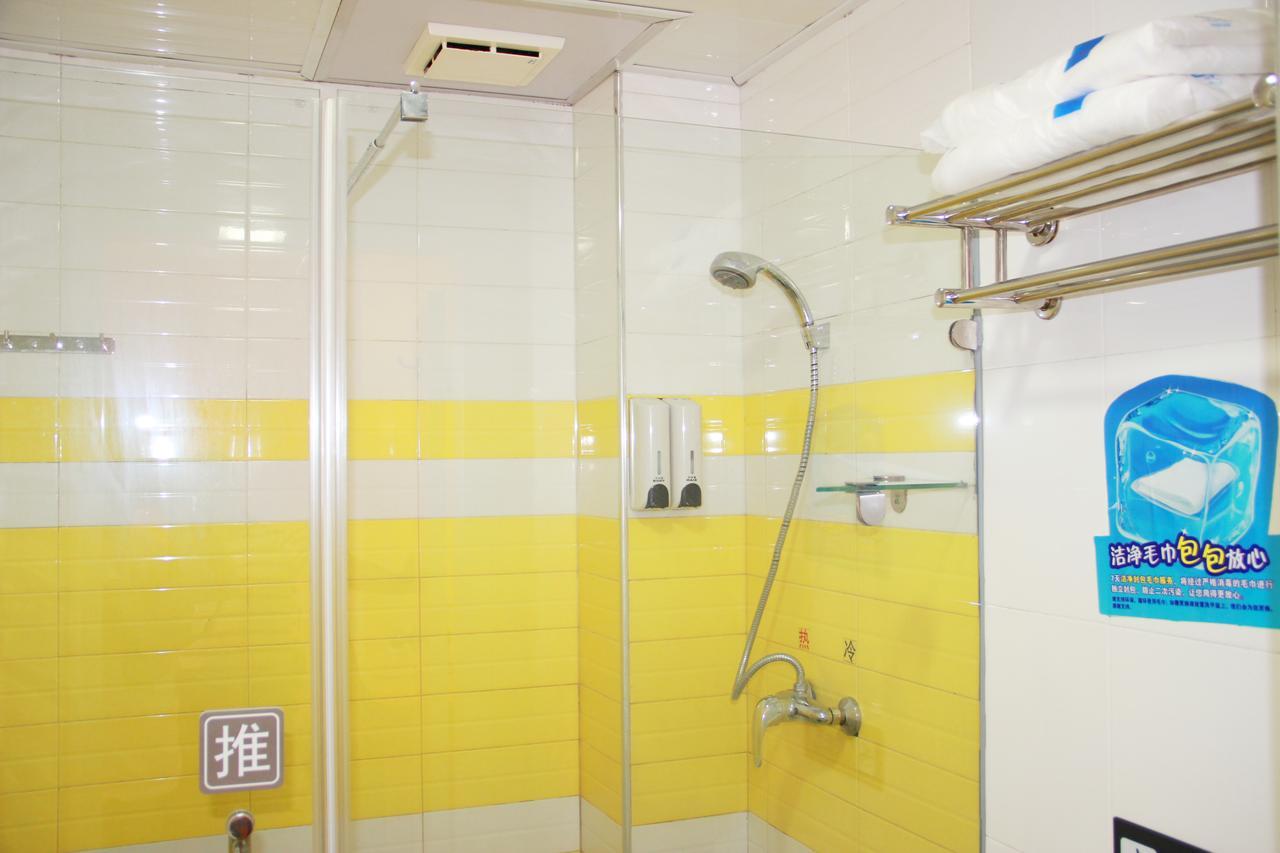 7Days Inn Qinhuangdao Changli Jieyang Street Exteriör bild