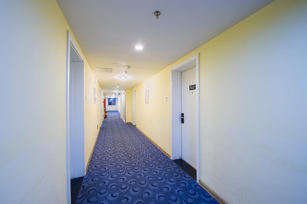 7Days Inn Qinhuangdao Changli Jieyang Street Exteriör bild