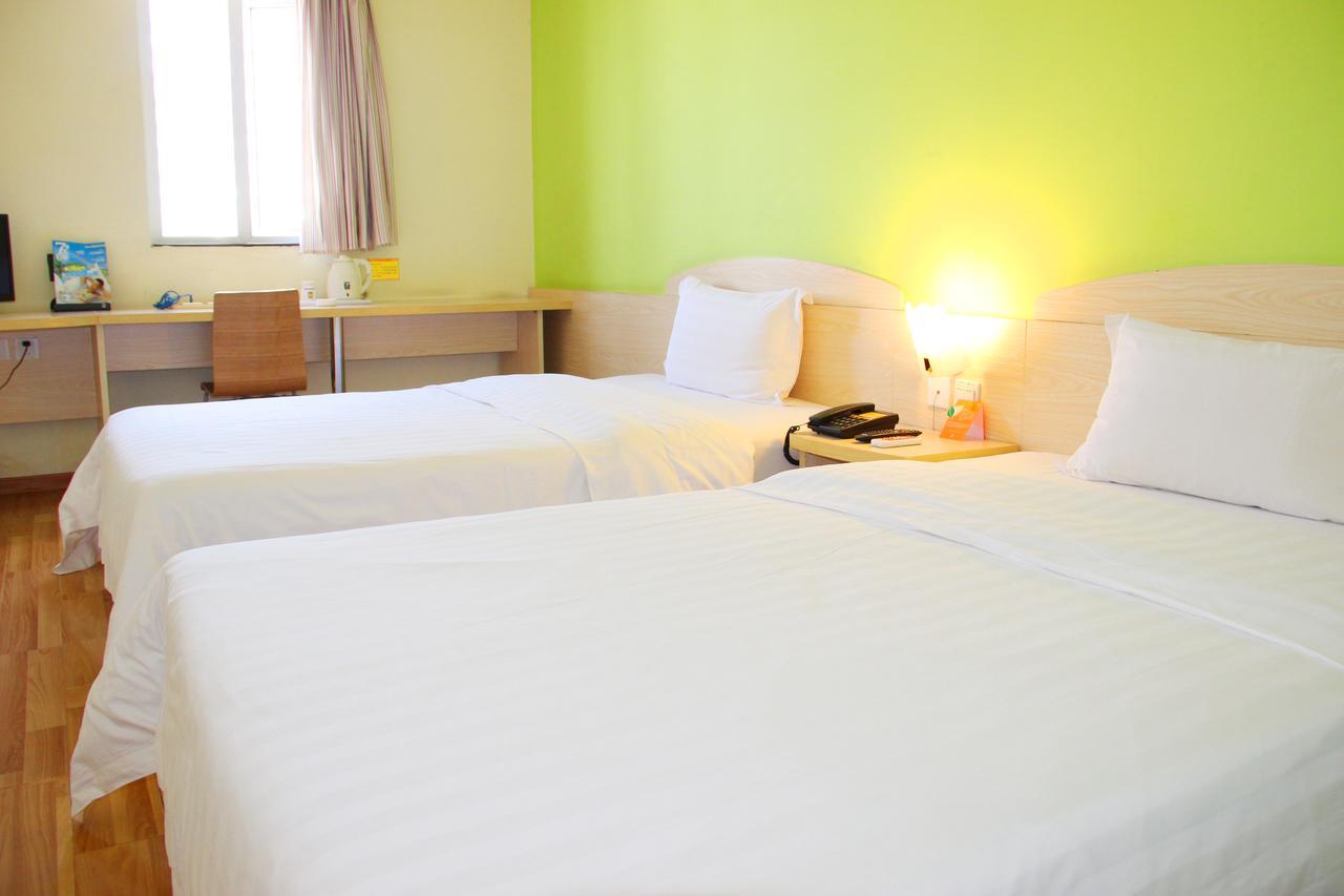7Days Inn Qinhuangdao Changli Jieyang Street Exteriör bild