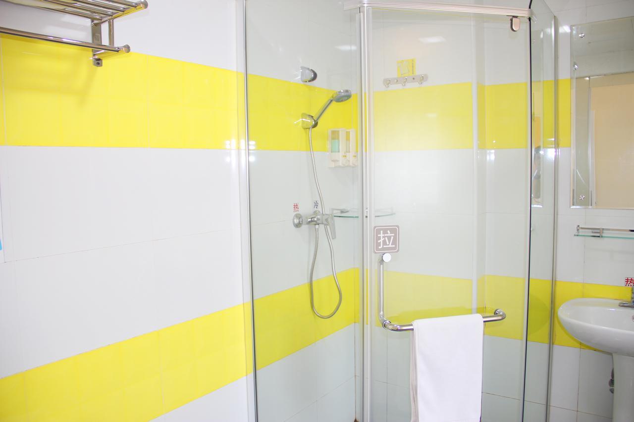 7Days Inn Qinhuangdao Changli Jieyang Street Exteriör bild