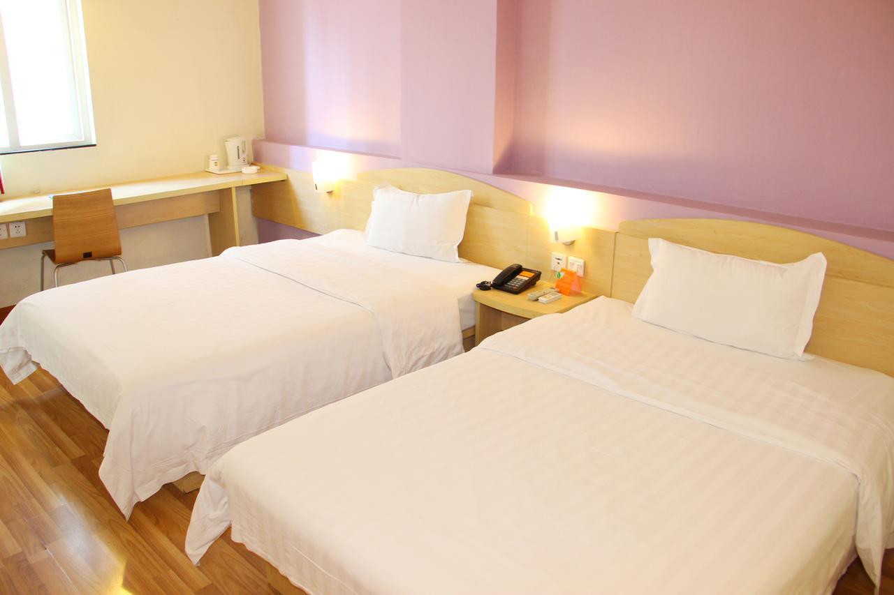 7Days Inn Qinhuangdao Changli Jieyang Street Exteriör bild