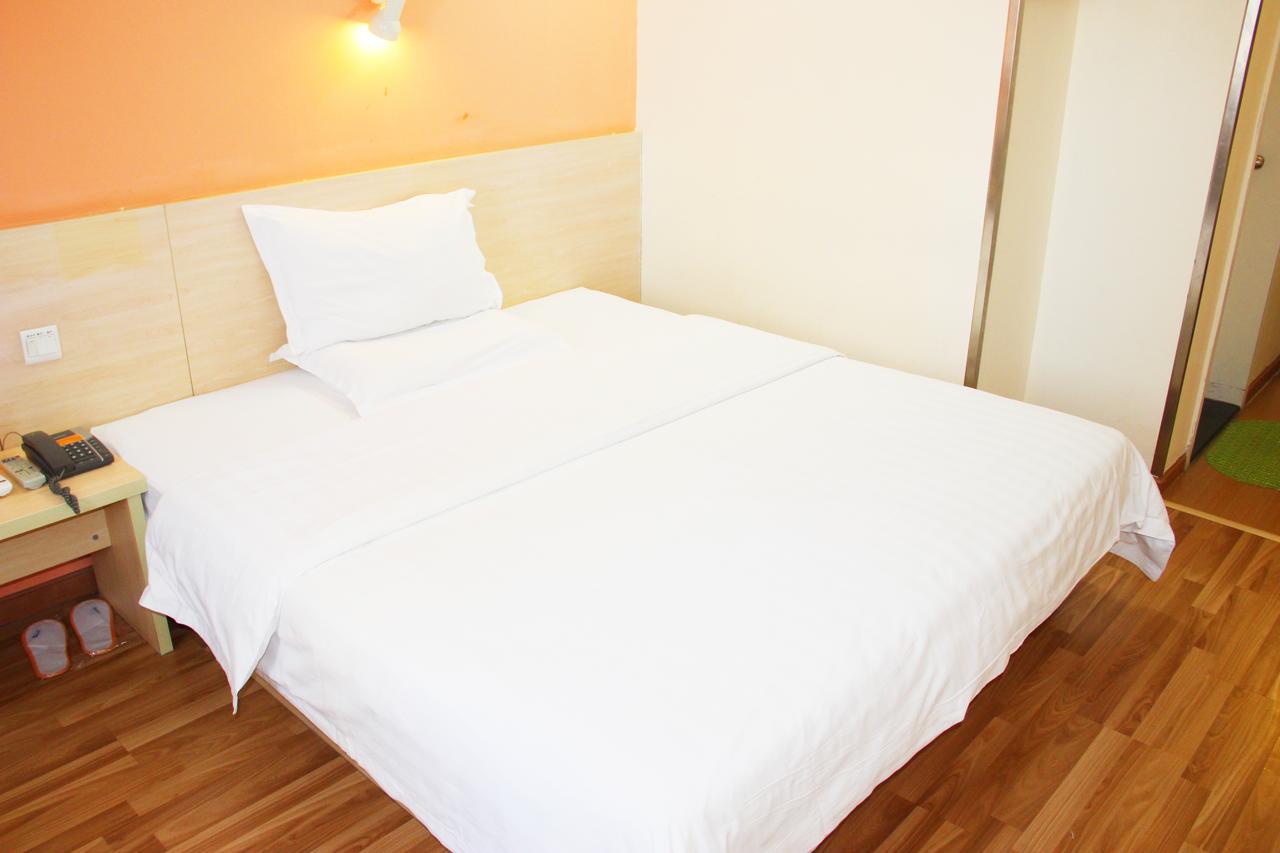 7Days Inn Qinhuangdao Changli Jieyang Street Exteriör bild